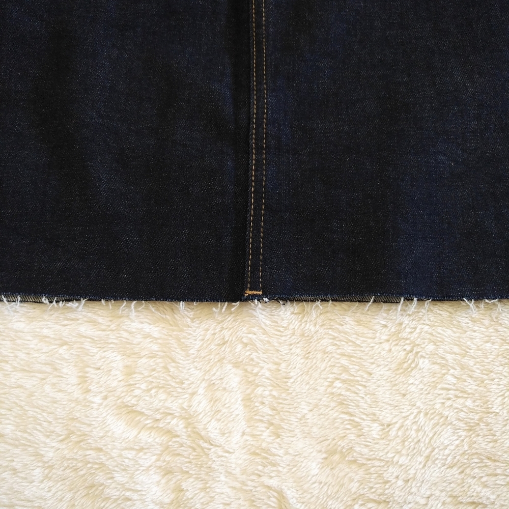 Oliver Logan Dark Wash Seymour Skirt - NWT - Picture 8 of 16